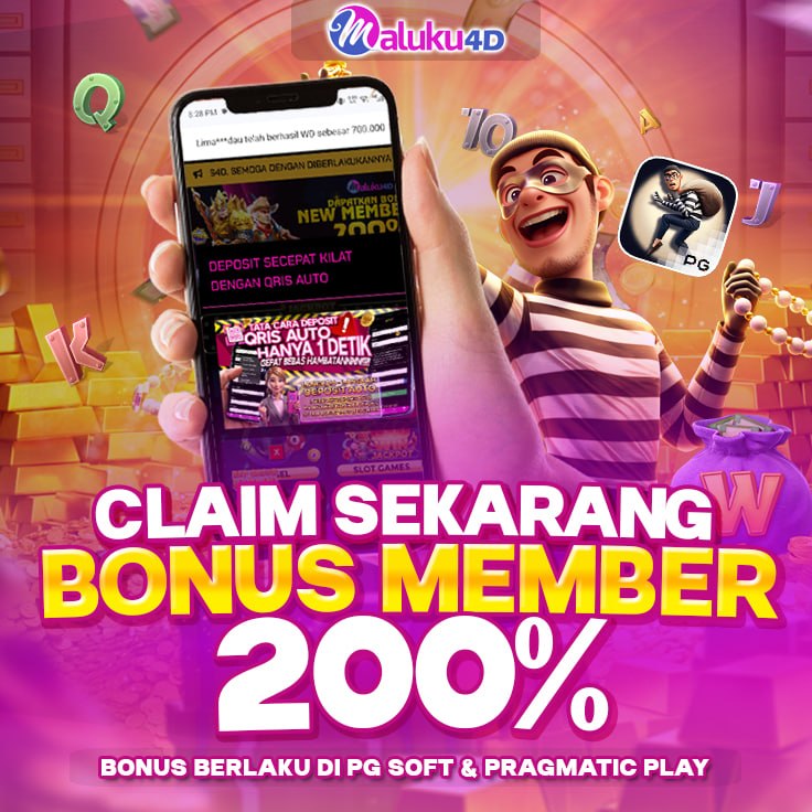 MALUKU4D : Situs Slot Online Terpercaya 2026 Mudah Diakses Kapan Saja