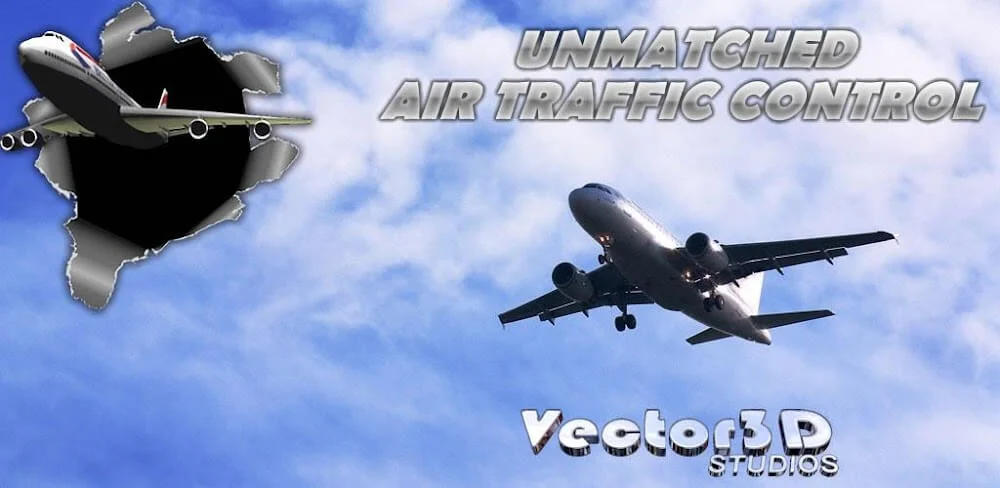 Unmatched Air Traffic Control MOD APK 2022.06 (Unlocked All Content)