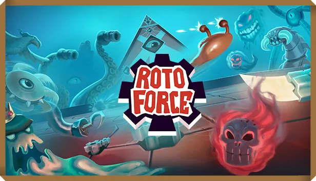 Roto Force MOD APK 1.9.56 (Unlocked) Download