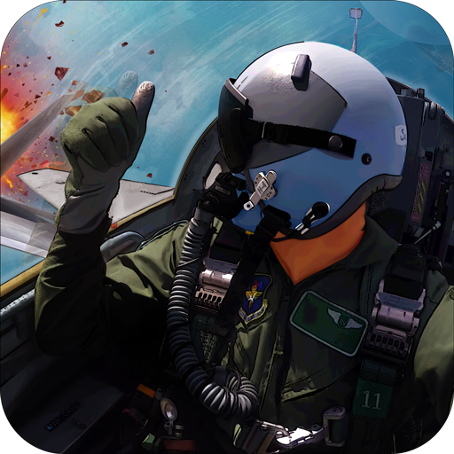 Ace Fighter: Modern Air Combat icon