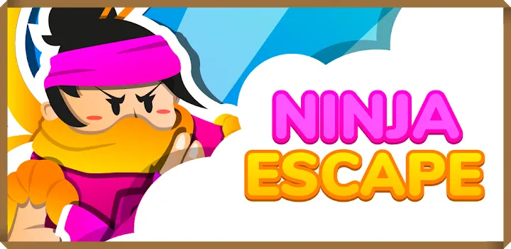 Ninja Escape v0.5.4 MOD APK (Unlocked All Characters)
