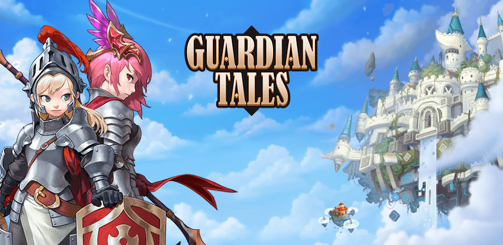 Guardian Tales v2.86.0 MOD APK (Damage, Defense Multiplier)