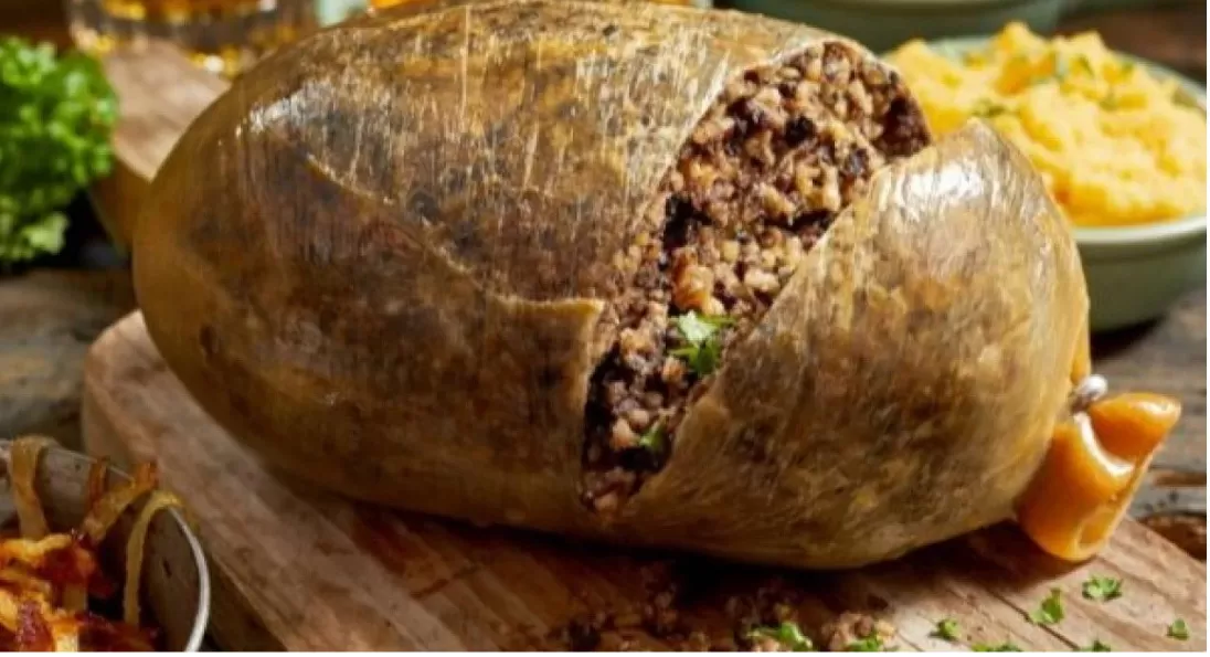 Haggis Makanan Tradisional Skotlandia yang Unik