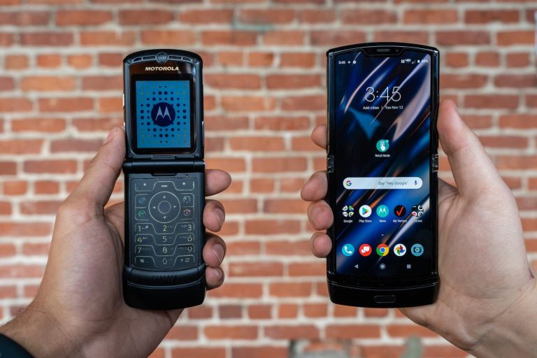Rahasia di Balik Motorola Razr, 5 Fakta Menarik yang Perlu Diketahui