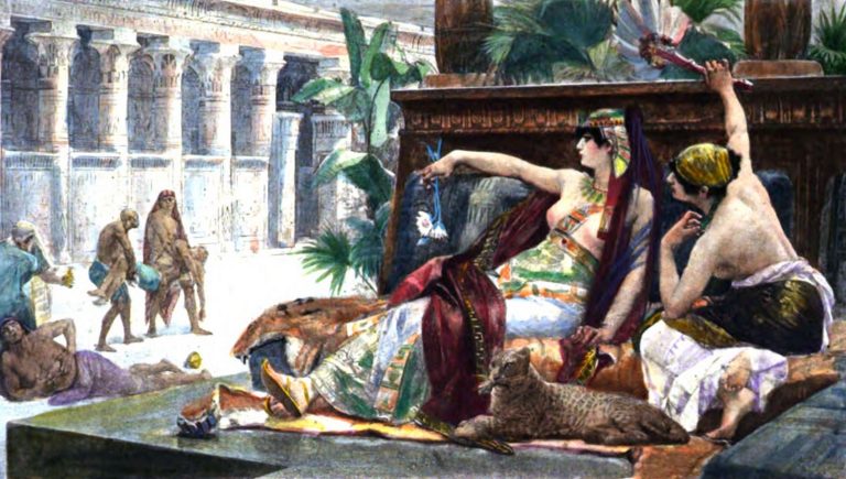 11 Fakta Menarik tentang Cleopatra VII