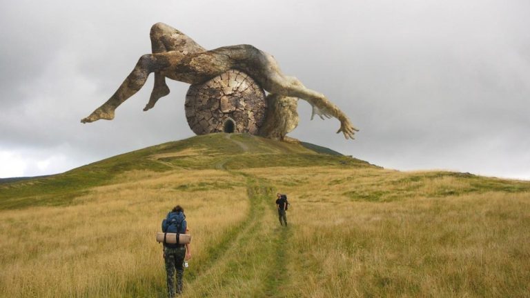 Misteri Geografis, Menelusuri Lokasi-Lokasi Teraneh di Bumi