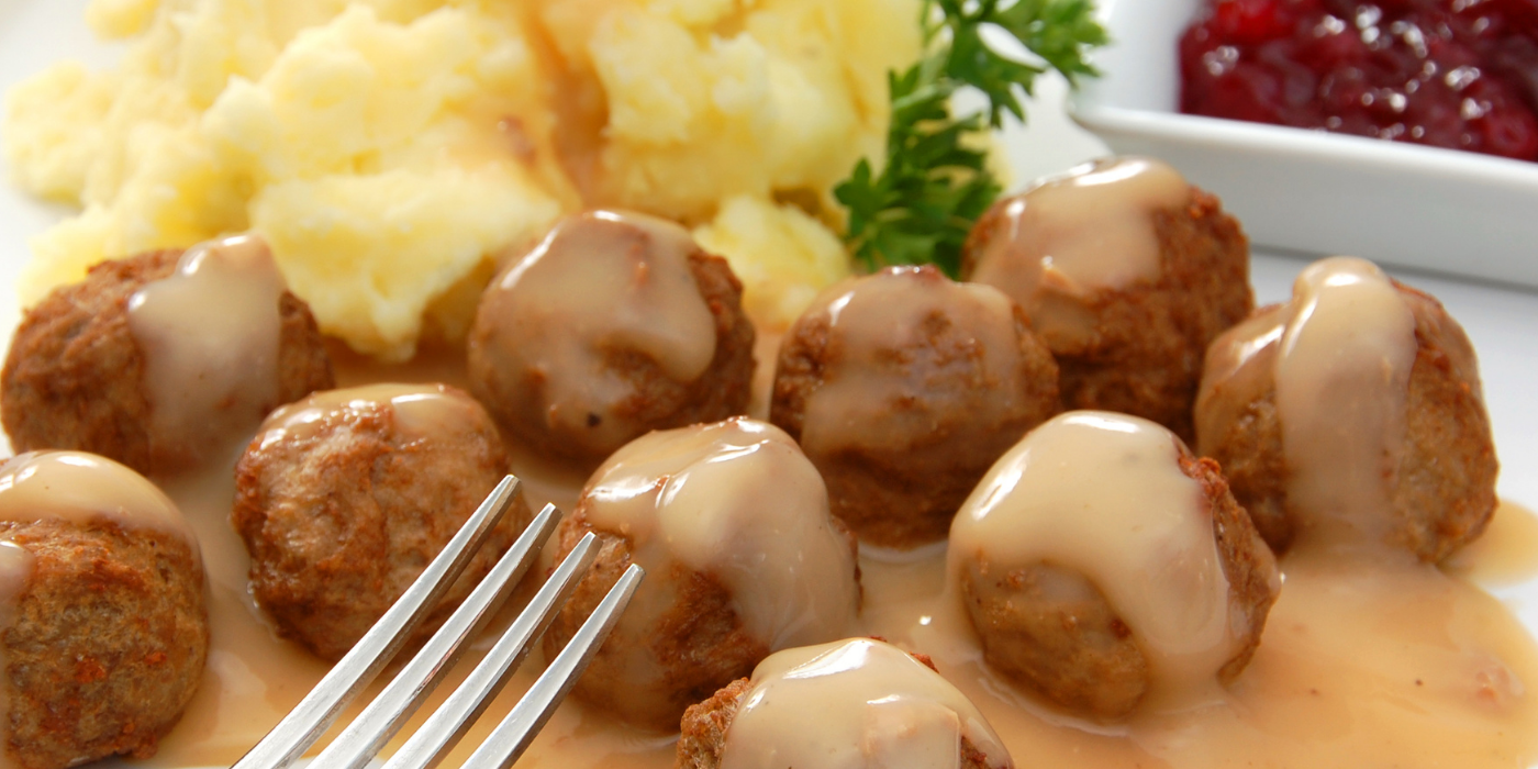 Rahasia di Balik Lezatnya Swedish Meatballs: Resep dan Sejarahnya