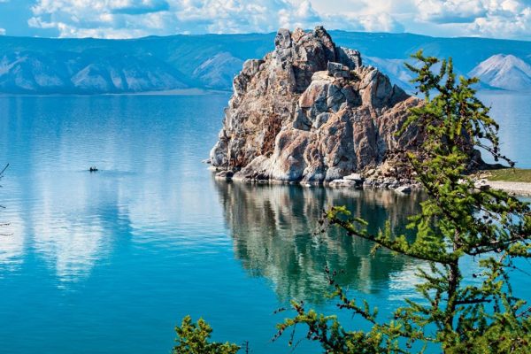 10 Fakta Menarik tentang Danau Baikal, Permata Siberia