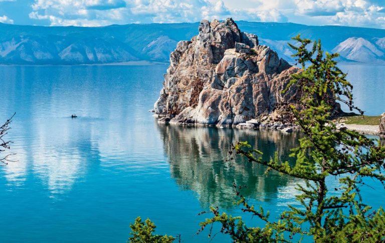 10 Fakta Menarik tentang Danau Baikal, Permata Siberia
