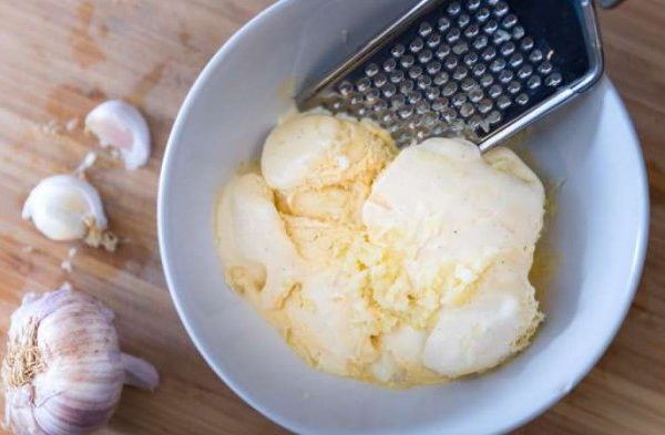 Es Krim Bawang Putih, Inovasi Kuliner yang Mengejutkan dan Menggugah Selera