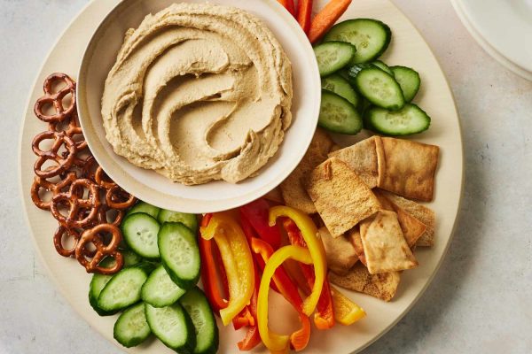 Hummus, Camilan Sehat dari Timur Tengah yang Mendunia