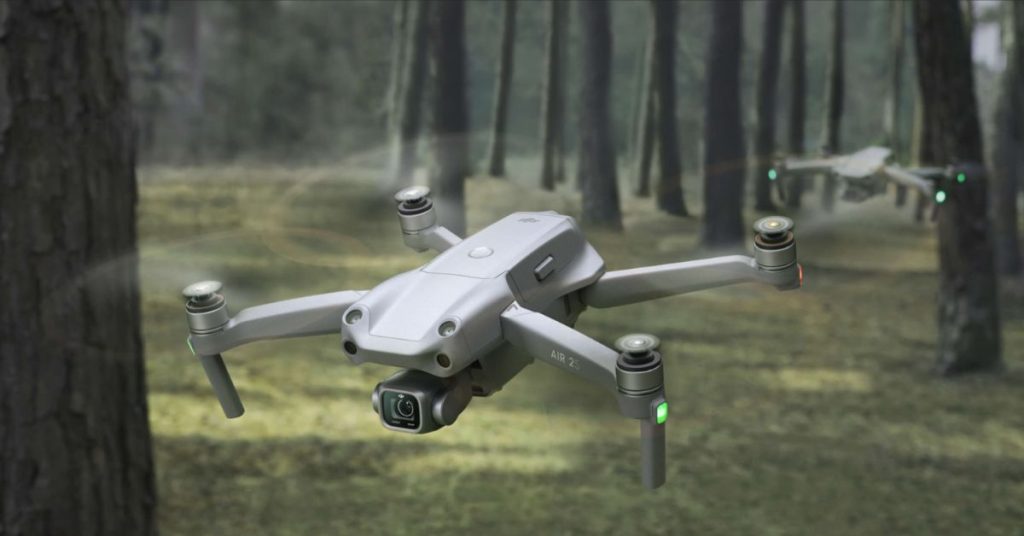 Drone Konsumen, Teknologi, Manfaat, dan Tantangannya