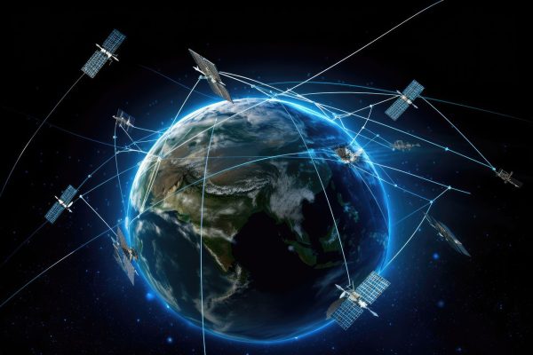 Mengapa Jaringan Satelit Semakin Menjadi Tulang Punggung Internet Global