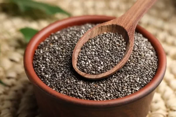 Fakta Menarik Biji Chia, Si Kecil yang Kaya Manfaat