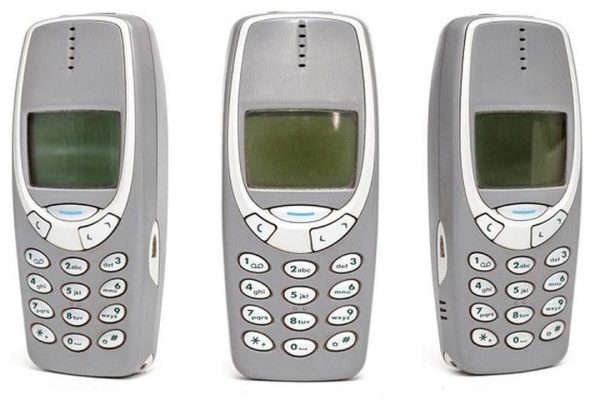 Nokia 3310, Legenda Ponsel Tahan Lama dan Sederhana