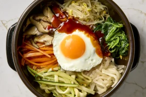 Bibimbap, Harmoni Rasa dalam Semangkuk Tradisi Korea